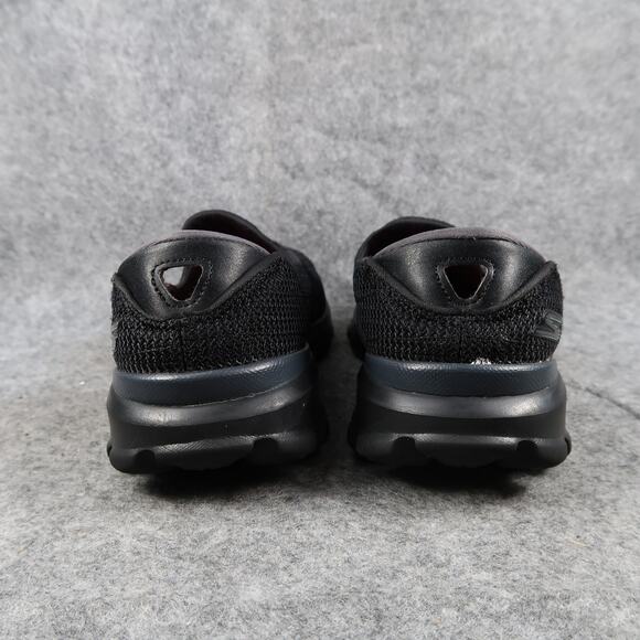 Skechers Shoes Womens 9 Slip On Sneaker Loafer Go Walk 3 GogaMat Comfort Casual - Picture 7 of 12